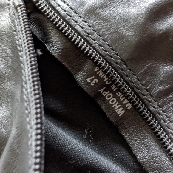 Aldo whoopy heeled slouch boots - Picture 9 of 9